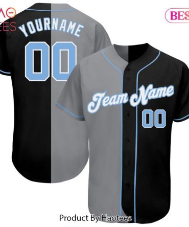 Custom Baseball Jersey - Personalize Your Team Name & Number - High Quality Sportswear