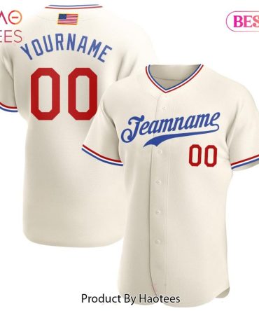 Customizable Baseball Jersey - Personalize With Name & Number - Perfect Gift!