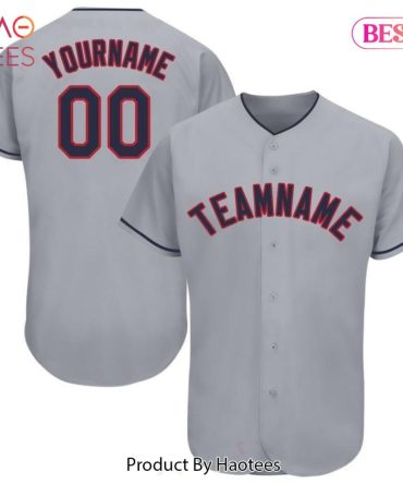 Customizable Team Jersey - Personalize Name & Number - Perfect Gift For Sports Fans