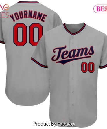 Custom Team Jersey - Personalized Name & Number - High-Quality Sports Apparel