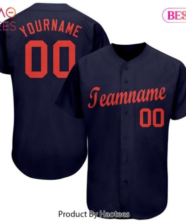 Custom Team Jersey - Personalize Name & Number - Perfect For Sports Fans!