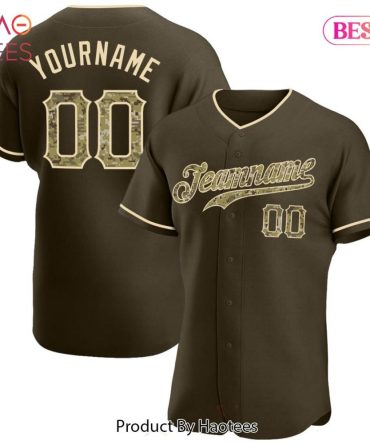 Customizable Team Jersey - Personalized Name & Number Sports Shirt - Perfect Gift For Fans