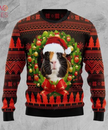 Best Cute Guinea Pig Ugly Christmas Ugly Christmas Sweater Ugly Christmas Sweater Christmas Ugly Christmas Sweaters