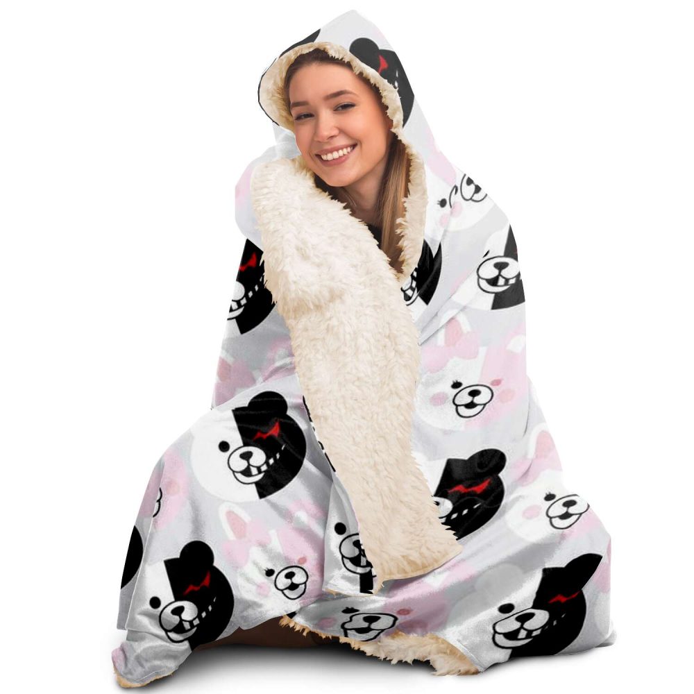 Danganronpa Hooded Blanket 06 - Image 6