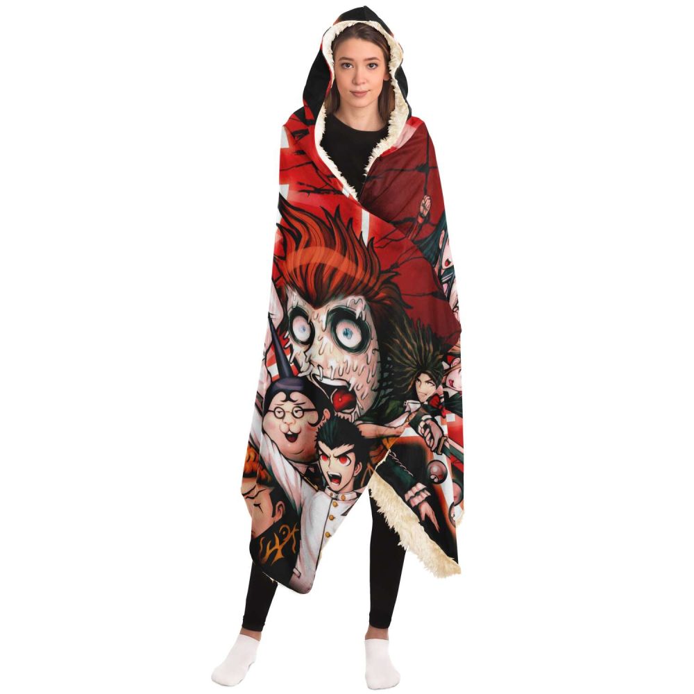 Danganronpa Hooded Blanket 09 - Image 3