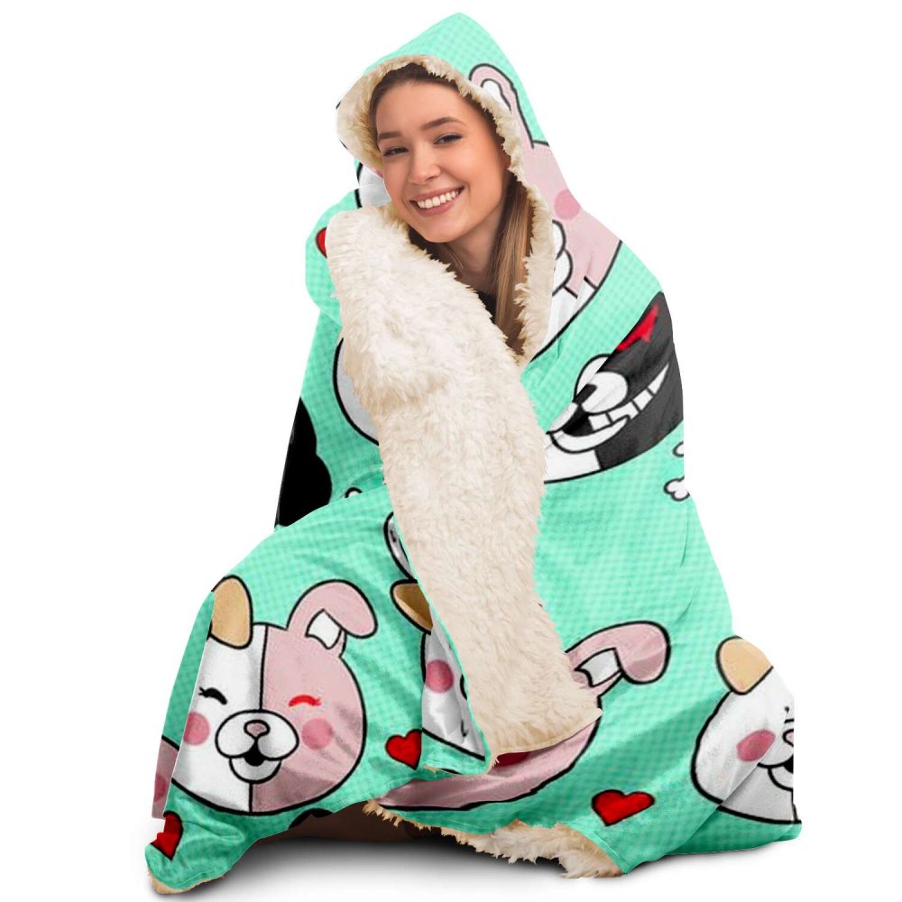 Danganronpa Hooded Blanket 07 - Image 6