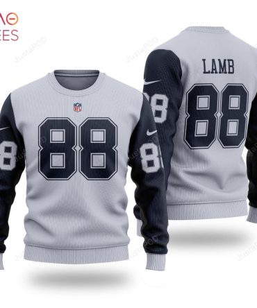 Best Dallas Cowboys Ugly Christmas Ugly Christmas Sweater All Over Print Sweatshirt Ugly