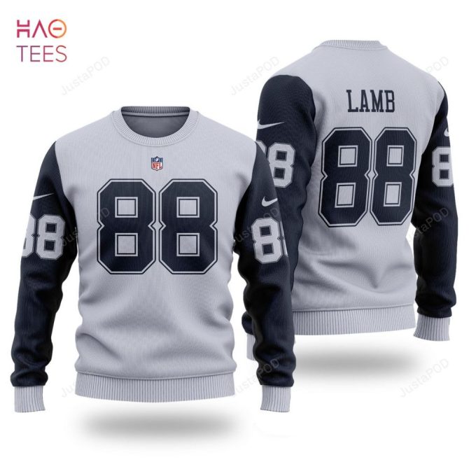 Best Dallas Cowboys Ugly Christmas Ugly Christmas Sweater All Over Print Sweatshirt Ugly