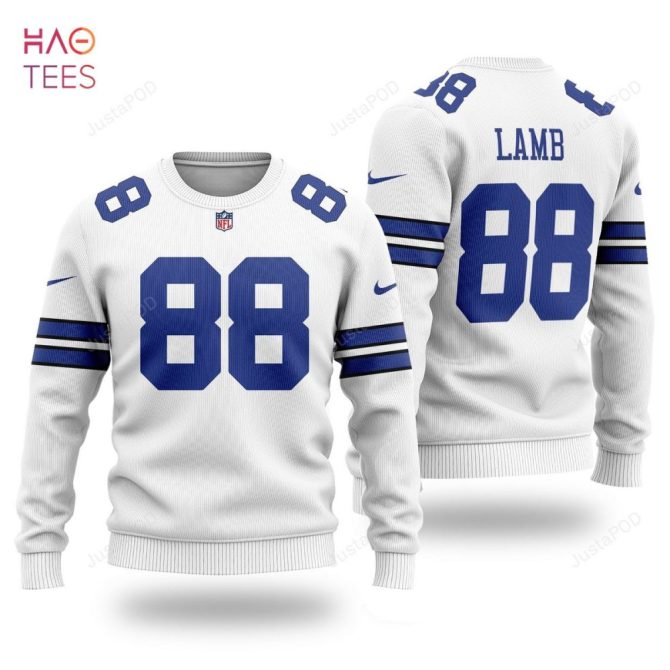 Best Dallas Cowboys Ugly Christmas Ugly Christmas Sweater All Over Print Sweatshirt Ugly - Image 12