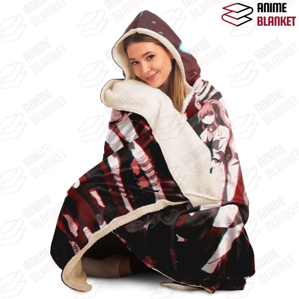 Danganronpa Hooded Blanket 08 - Image 7