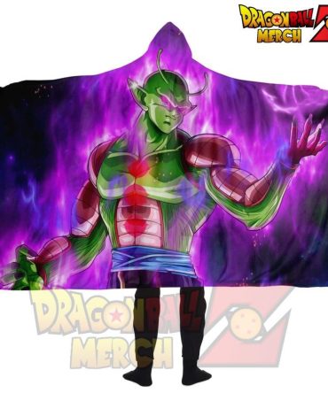 Dragon Ball Z Piccolo 3D Hooded Blanket