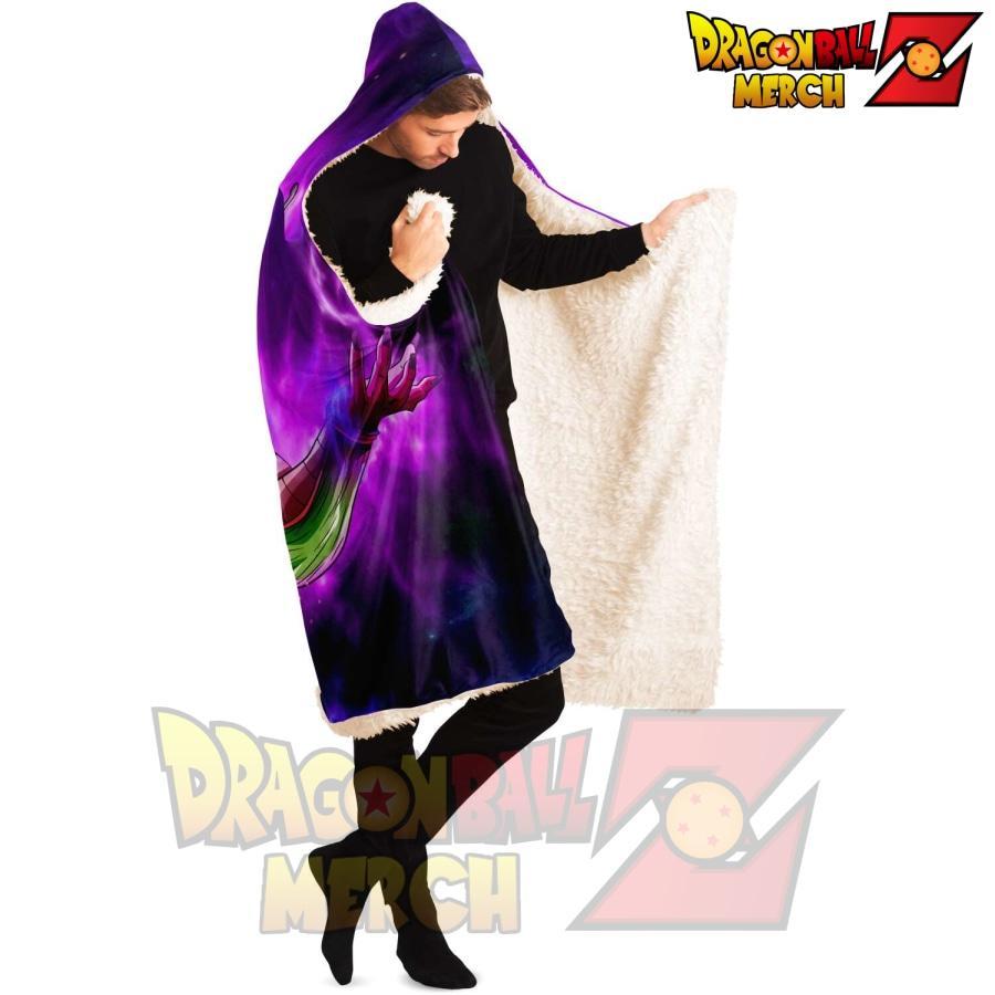 Dragon Ball Z Piccolo 3D Hooded Blanket - Image 8