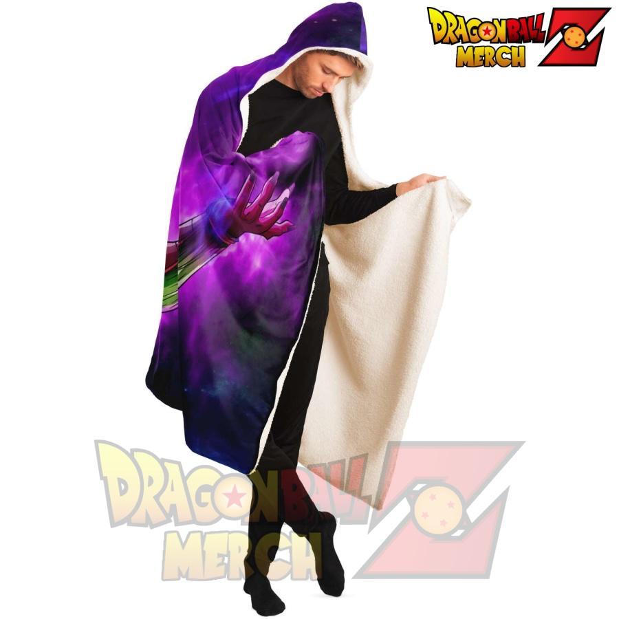 Dragon Ball Z Piccolo 3D Hooded Blanket - Image 7