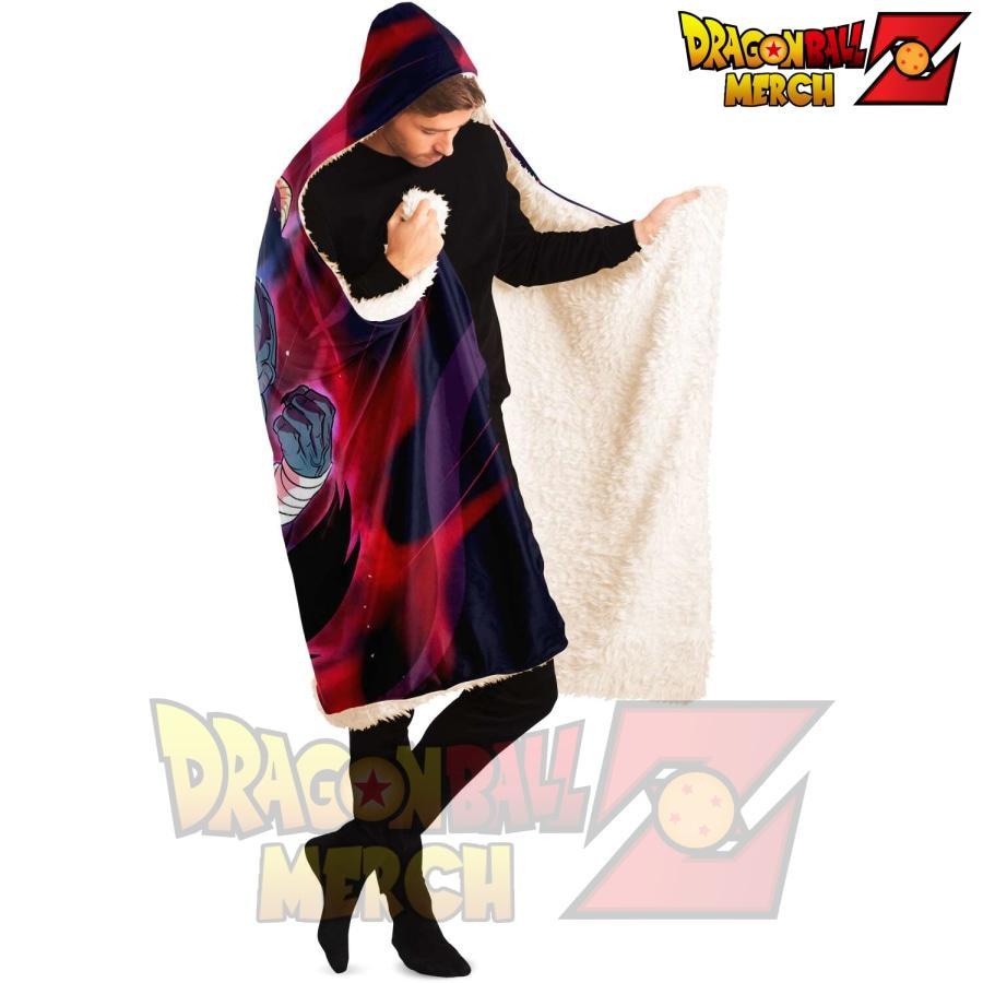Dragon Ball Z Super Moro 3D Hooded Blanket - Image 8