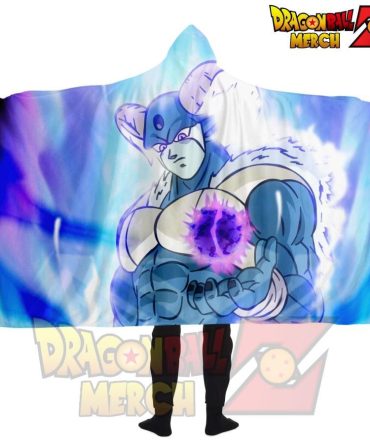 Dragon Ball Z Moro Angel 3D Hooded Blanket