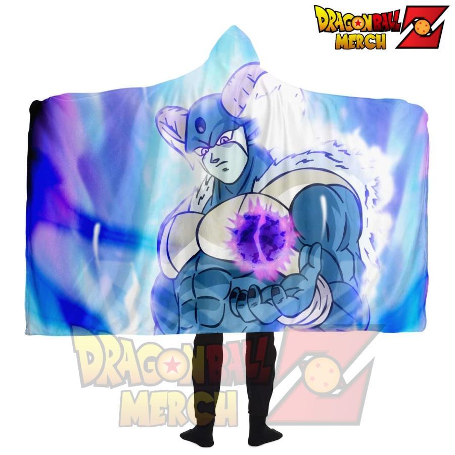 Dragon Ball Z Moro Angel 3D Hooded Blanket