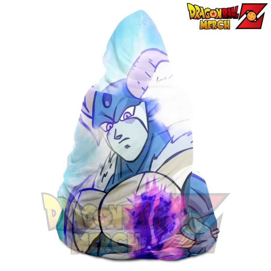 Dragon Ball Z Moro Angel 3D Hooded Blanket - Image 4