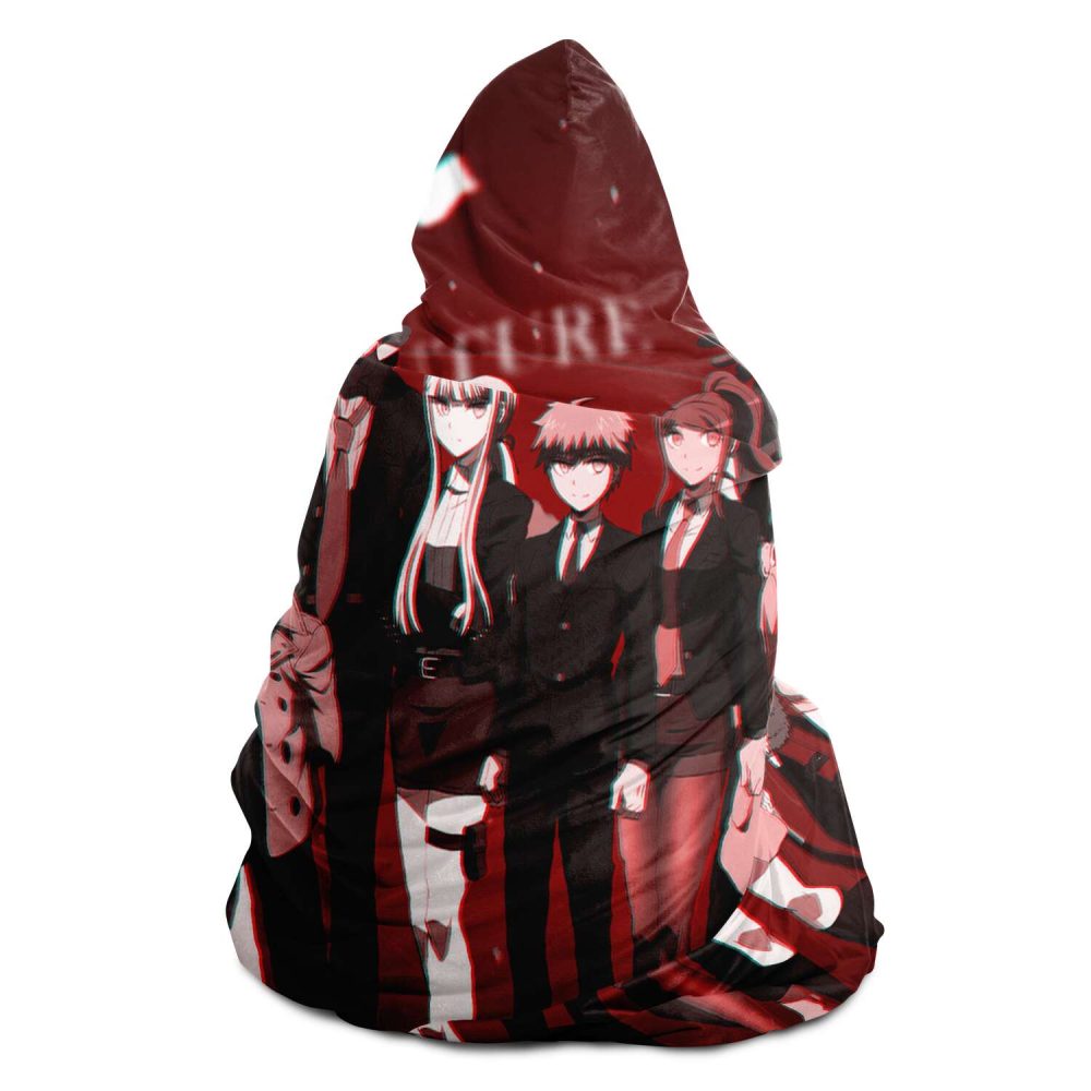 Danganronpa Hooded Blanket 08 - Image 5