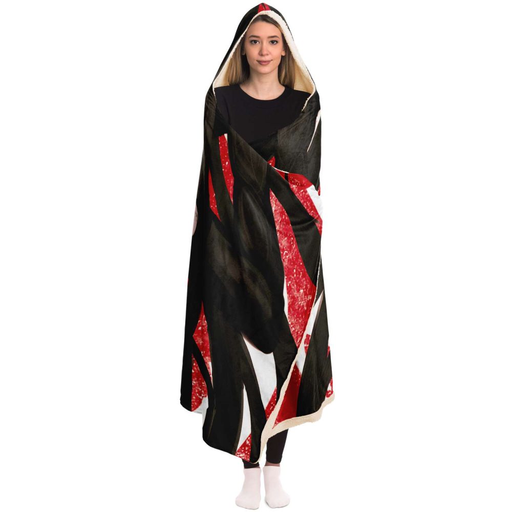 Danganronpa Hooded Blanket 02 - Image 4