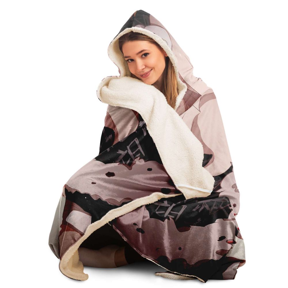 Danganronpa Hooded Blanket 09 - Image 7