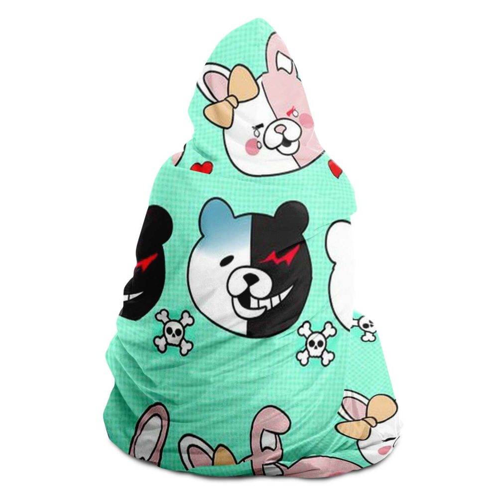Danganronpa Hooded Blanket 07 - Image 5