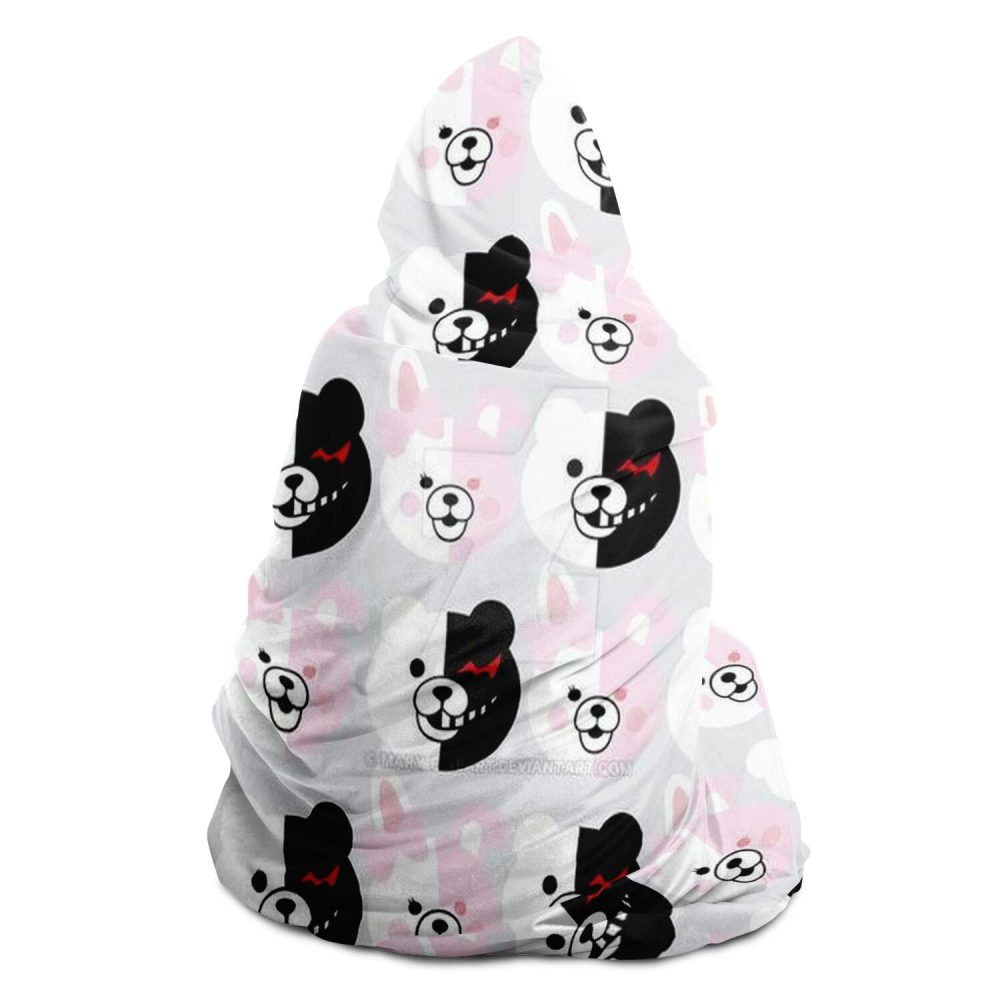 Danganronpa Hooded Blanket 06 - Image 5