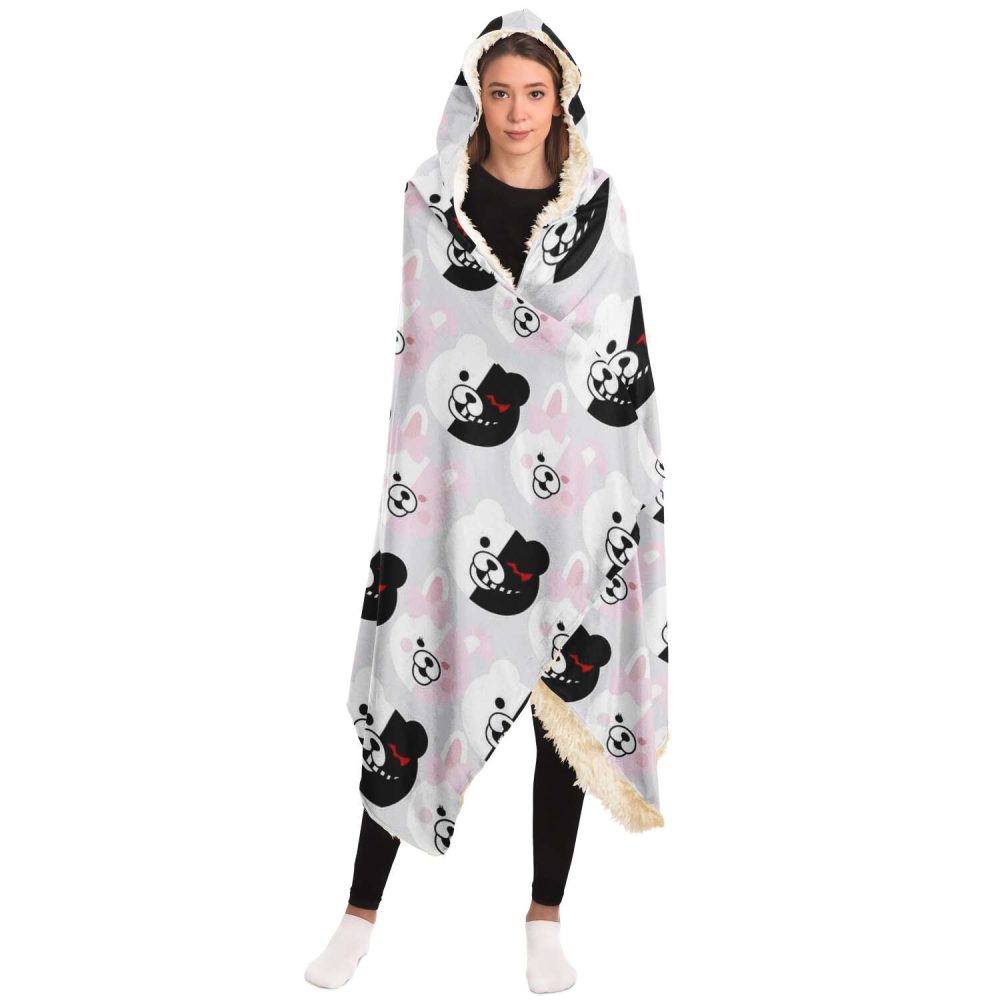 Danganronpa Hooded Blanket 06 - Image 3