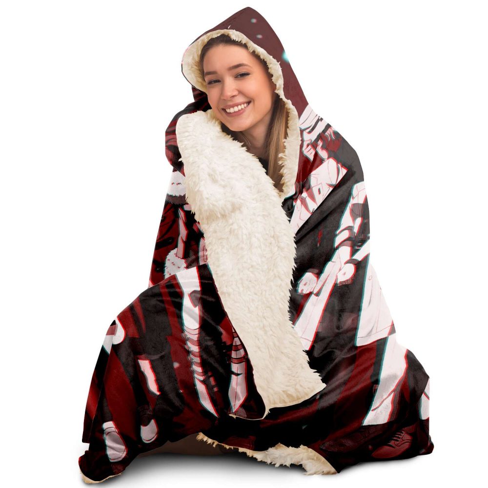 Danganronpa Hooded Blanket 08 - Image 6