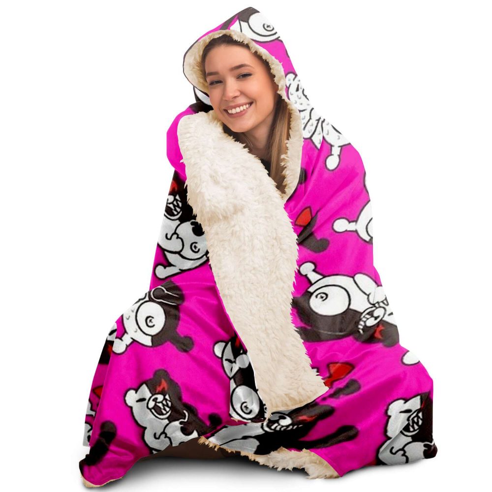 Danganronpa Hooded Blanket 04 - Image 6