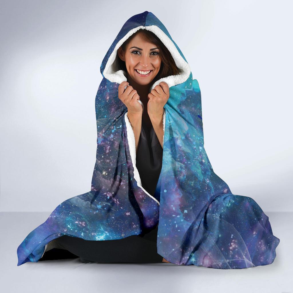Squirtle Splash Pokemon Hooded Blanket - Image 3
