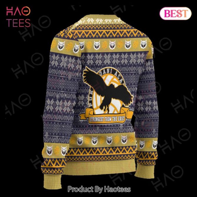 Cozy Anime Team Sweater - Unique Design, Perfect Gift For Fans - Limited Edition - Image 2