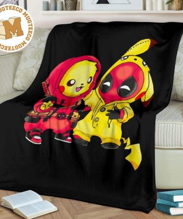 Cozy Cartoon Duo Fleece Blanket - Fun & Warm Decor For Couch Or Bed