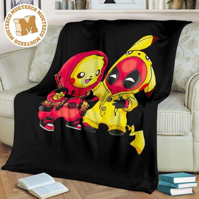 Cozy Cartoon Duo Fleece Blanket - Fun & Warm Decor For Couch Or Bed