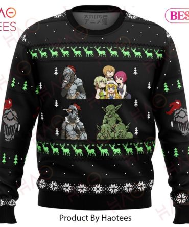 Cozy Anime Ugly Christmas Sweater – Fun Festive Holiday Jumper For Fans!