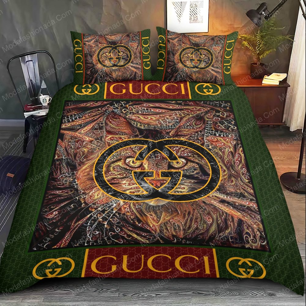 Gucci Maine Coon Bedding Sets - Image 2