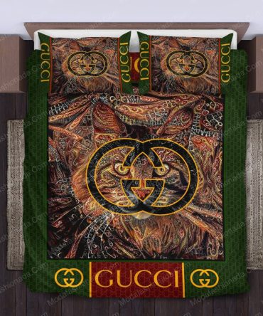 Gucci Maine Coon Bedding Sets