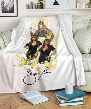 Jenni Rivera Beatiful Blanket