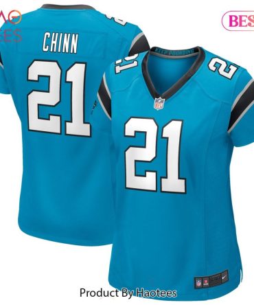 Authentic Carolina Blue #21 Chinn Jersey - Show Your Team Pride!