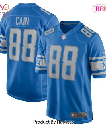 Custom Blue Football Jersey With Your Name & Number , Perfect Gift For Fans