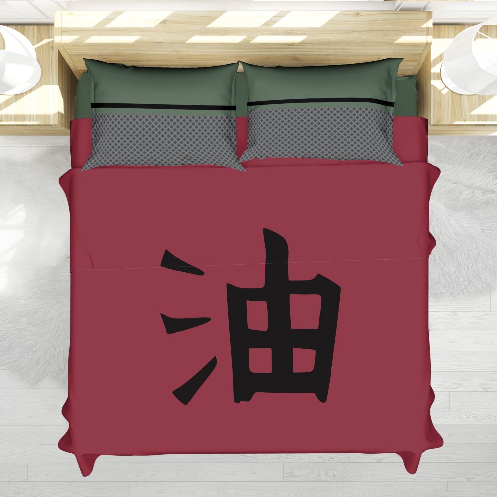 Jiraiya Shippuden Bedding Set
