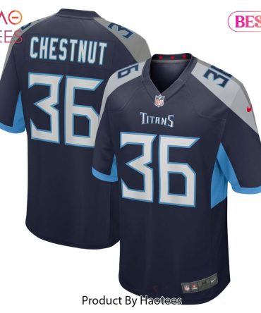 Custom Titans Jersey #36 - Premium Fan Gear By Haotees - Limited Edition