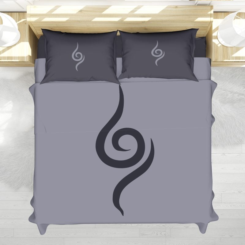 Kakashi Anbu Shippuden Bedding Set - Image 5
