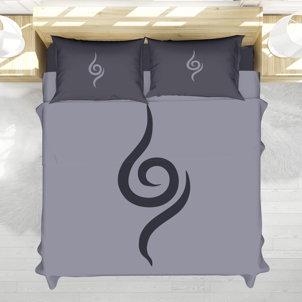 Kakashi Anbu Shippuden Bedding Set