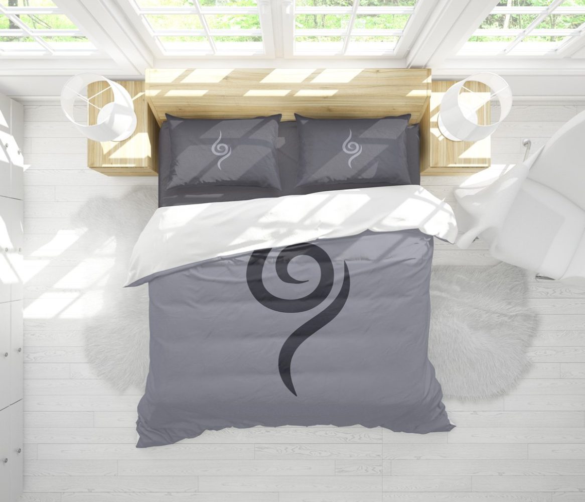 Kakashi Anbu Shippuden Bedding Set - Image 2