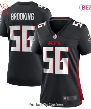 Atlanta Falcons #56 Jersey - Authentic Fan Gear For Ultimate Support