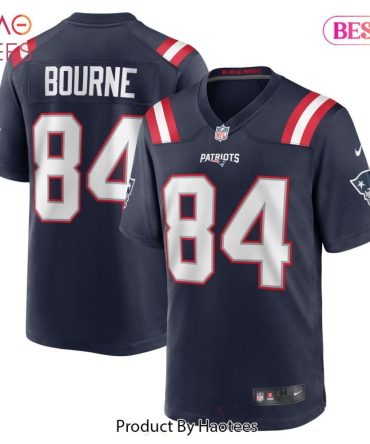 Authentic Patriots #84 Jersey - Premium Quality Fan Gear For True Supporters
