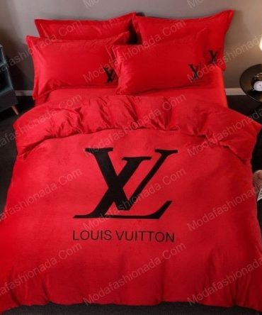 Louis Vuitton Brands 16 Bedding Set