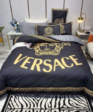Luxury Versace Brands 2 Bedding Set