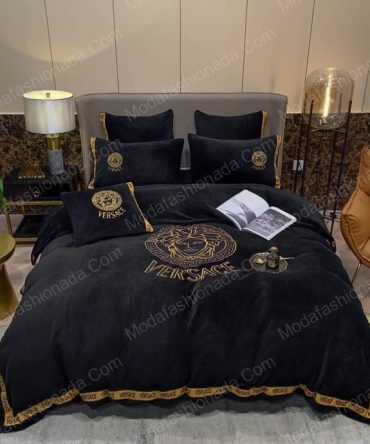 Luxury Versace Logo Brands 41 Bedding Set