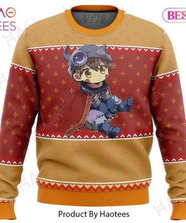 Cozy Anime Sweater - Cute Character Design, Perfect Gift For Fans , Unisex , Limited Edition